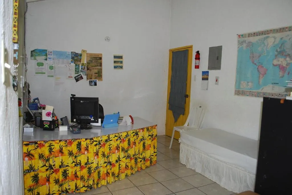 Hotel Jamaican Colors Плезант-Хилл Ямайка